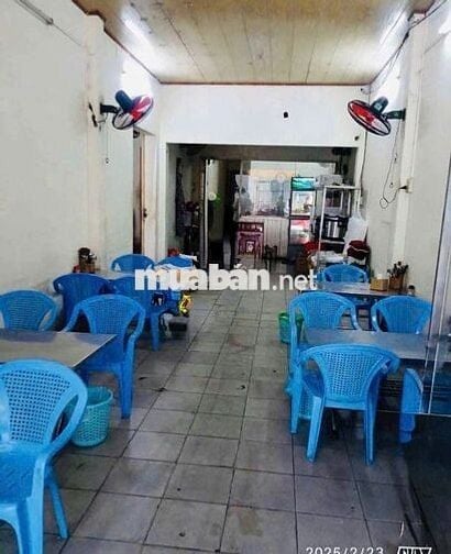 CHO THUÊ NHÀ MẶT TIỀN KDOANH DÀI 21M GẦN LŨY BÁN BÍCH,12TR