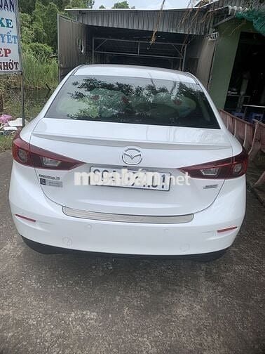 Mazda 3 2019 1.5L Luxury - 121000 km