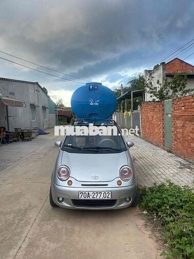 Daewoo Matiz 2004 0.8 MT - 150000 km