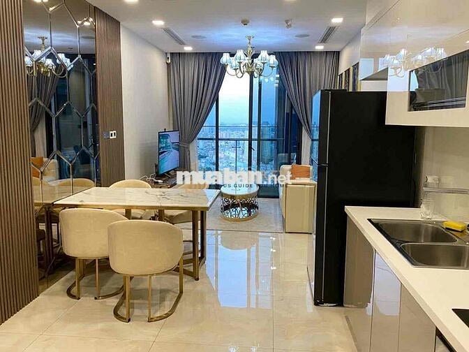 ✨ CHO THUÊ CĂN HỘ 2 PHÒNG NGỦ FULL - VINHOMES BASON QUẬN 1 ✨