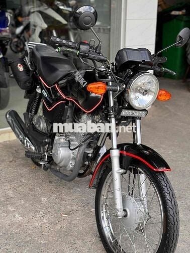 Cần bán Suzuki GD110 2018 Biển SG 9 chủ xe keng