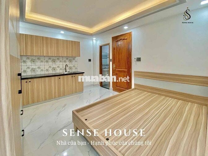 ✨✨Căn Hộ Mini Đầy Đủ Nội Thất Mới - Âu Cơ - Tân Phú -Tân Bình Văn Hiến