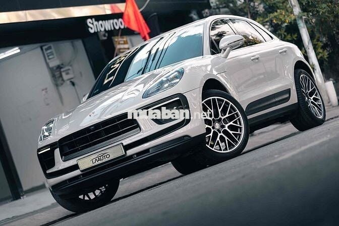 LONG ANH AUTO về PORSCHE MACAN model 2022 giá tốt
