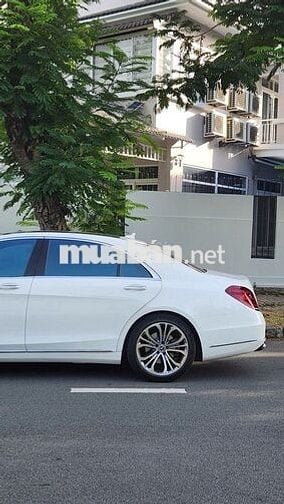S450L SX 2019 siêu lướt - 48000 km