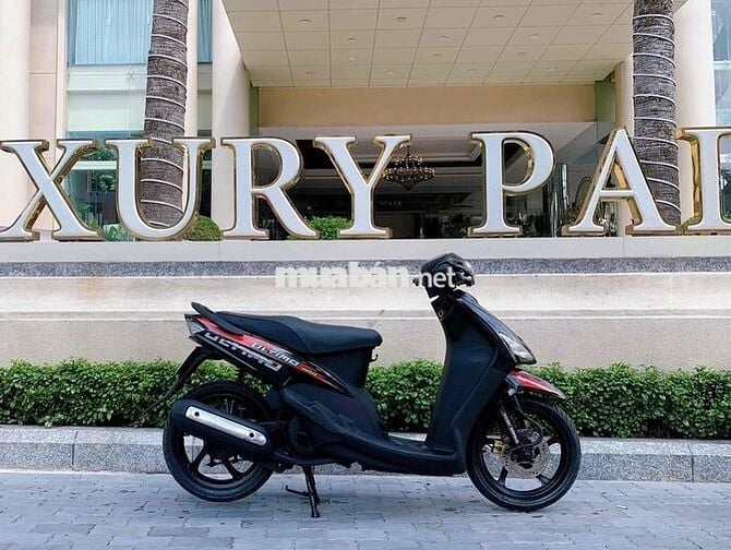 Mio Thái 2008 Bs Thành Phố Giấy Tờ Đầy Đủ
