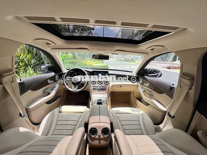 C200 Exclusive 2019  - 36.000miles Zin mới