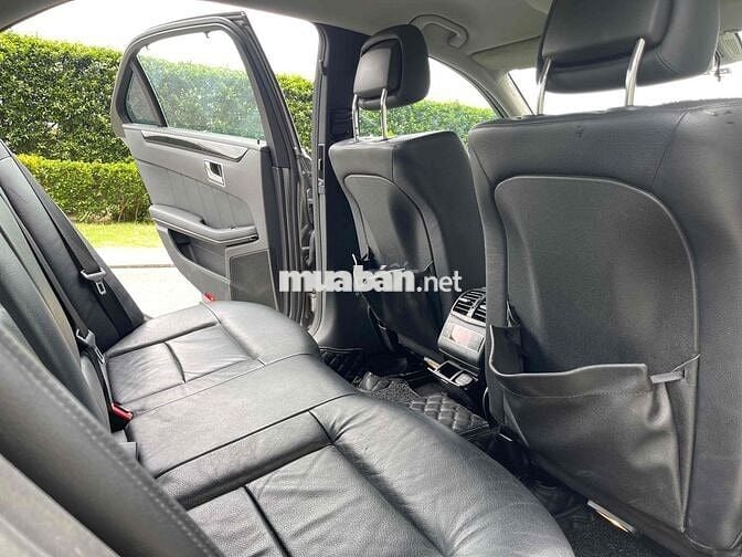 Mercedes Benz E250 sx 2009 Xe Gia Đình Bao Đẹp
