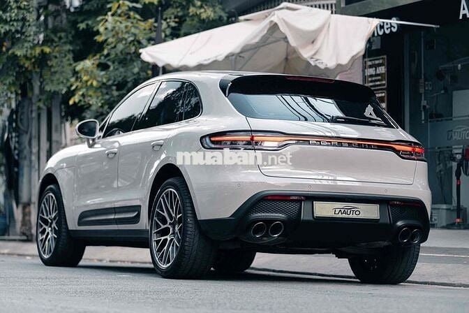 LONG ANH AUTO về PORSCHE MACAN model 2022 giá tốt