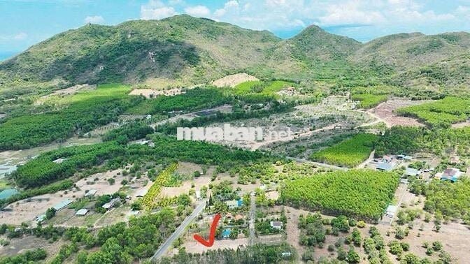 SIÊU PHẨM THỊ TRẤN PHƯỚC HẢI -  ĐỐI DIỆN HỒ SỞ BÔNG- VIEW NÚI 🗻