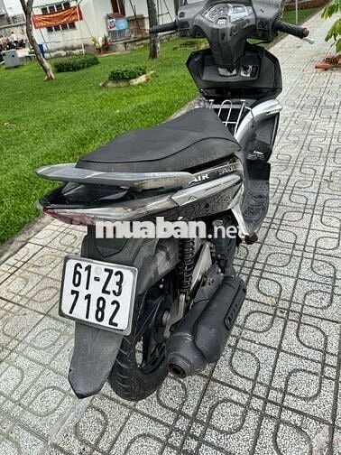 Honda Air Blade Fi 2010 Bs Bình Dương