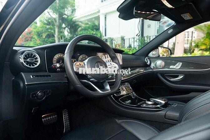 LONG ANH AUTO về MERCEDES E300 AMG 2019 siêu đẹp 👍