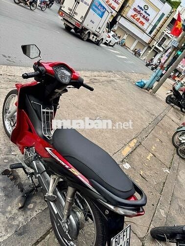 🟢🟢Wave S 110 đỏ đen 2013 xe đẹp chính chủ có góp
