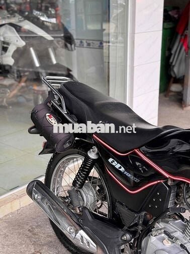Cần bán Suzuki GD110 2018 Biển SG 9 chủ xe keng