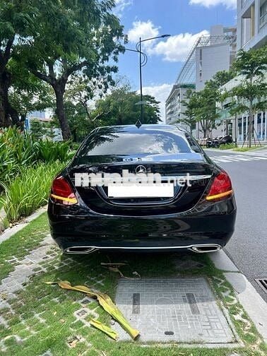 C200 Exclusive 2019  - 36.000miles Zin mới
