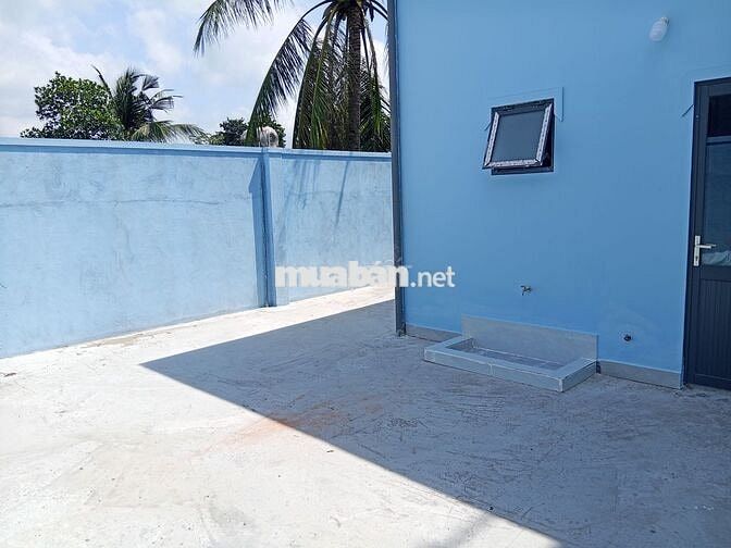 CHO THUÊ NHÀ CẤP 4 NGAY CHÂN CẦU PHÚ LONG GIÁP QUẬN 12