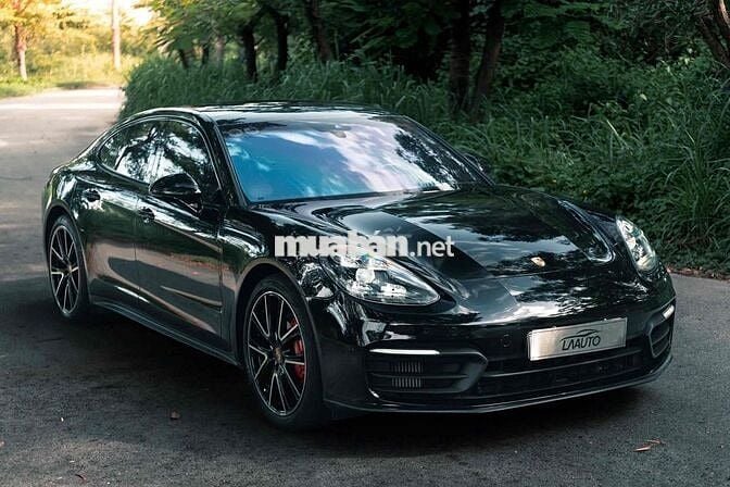 PORSCHE PANAMERA 4 sx2021 siêu cọp 👍