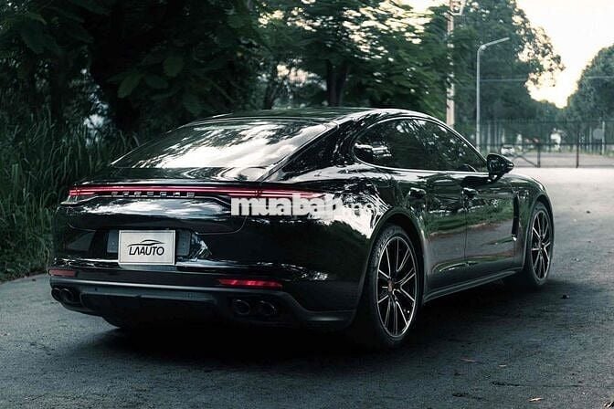 PORSCHE PANAMERA 4 sx2021 siêu cọp 👍