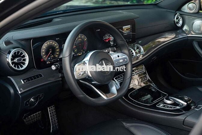 LONG ANH AUTO về MERCEDES E300 AMG 2019 siêu đẹp 👍