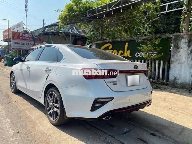 Kia Cerato 2.0premium 2022 số tự động