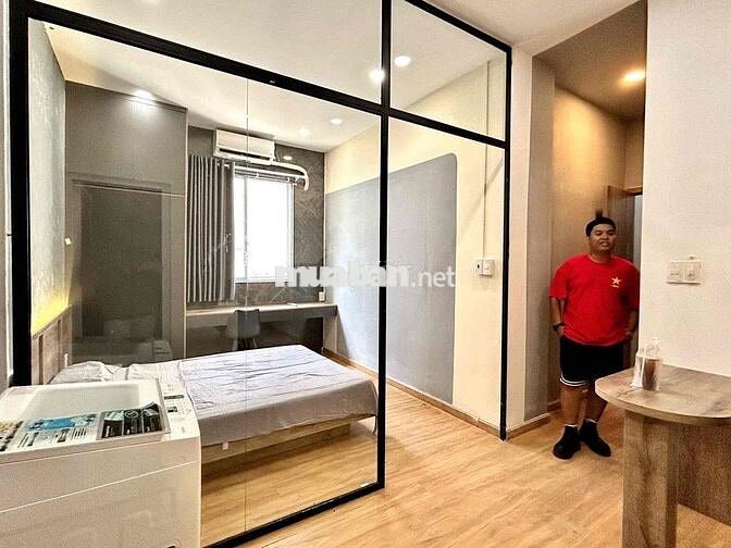 CĂN HỘ Q1_RỘNG RÃI_THOÁNG MÁT_SẠCH SẼ_MỚI_GẦN CHỢ TÂN ĐỊNH_FULL NTHAT