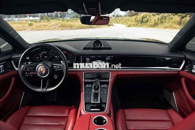 PORSCHE PANAMERA 4 sx2021 siêu cọp 👍