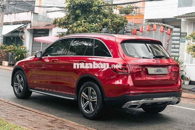 LONG ANH AUTO về MERCEDES GLC 200 2020 giá tốt 👍