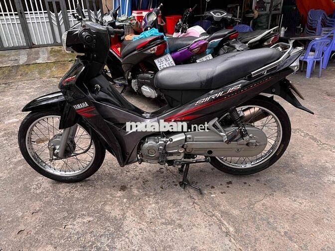 bán sirus 2018 xe còn mới