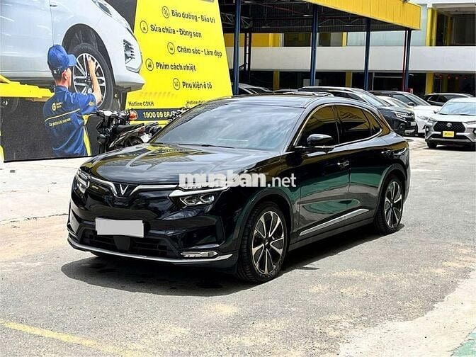 VINFAST VF8 PLUS 2022 XE GIA ĐÌNH LƯỚT ĐẸP VAY 70%
