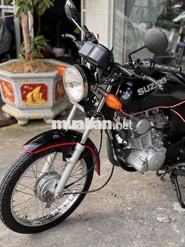 Cần bán Suzuki GD110 2018 Biển SG 9 chủ xe keng