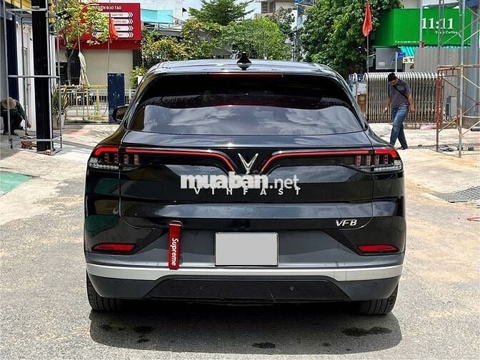 VINFAST VF8 PLUS 2022 XE GIA ĐÌNH LƯỚT ĐẸP VAY 70%