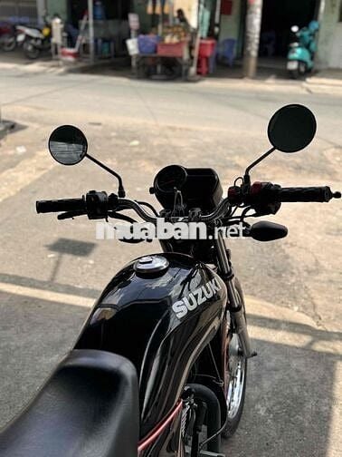 Cần bán Suzuki GD110 2018 Biển SG 9 chủ xe keng