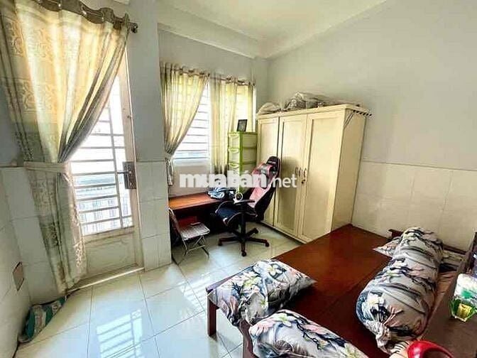 BÁN NHÀ-  Q1 - NGUYỄN CƯ TRINH - 5 TẦNG - SÂN THƯỢNG - 6PN (TL)