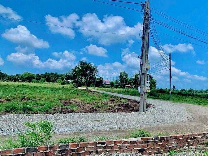 Bán đất thổ cư xây nhà ở ngay 500 triệu