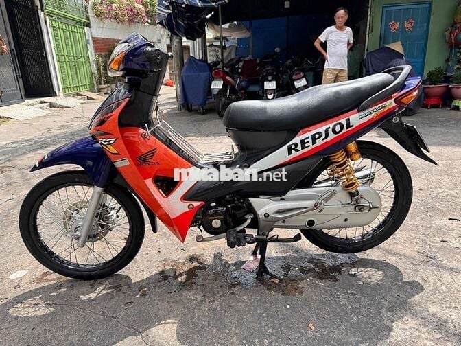 bán wave repsol mây zin êm ít hao xăng