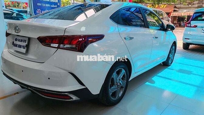 Hyundai Accent 2022 1.4 AT Đặc Biệt - 61000 km