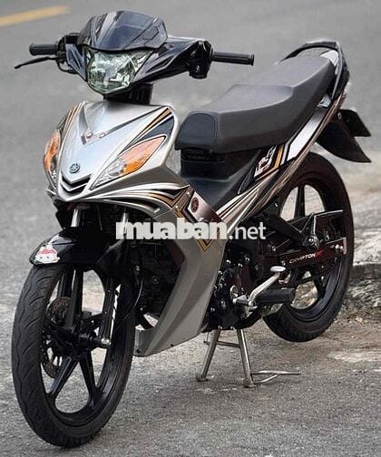 Exciter 2006 Trả Trước 25Tr Góp Bao Nợ Xấu