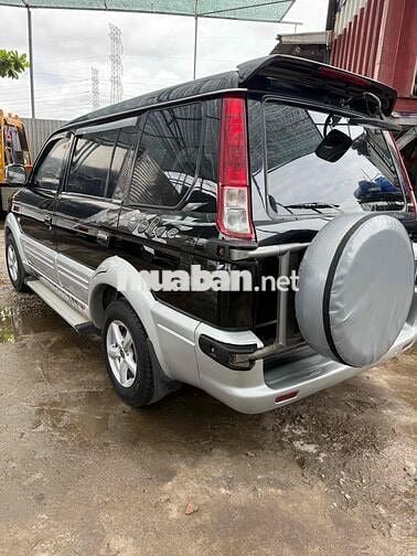 Mitsubishi Jolie 2005 gần máy ngon. màn hình.