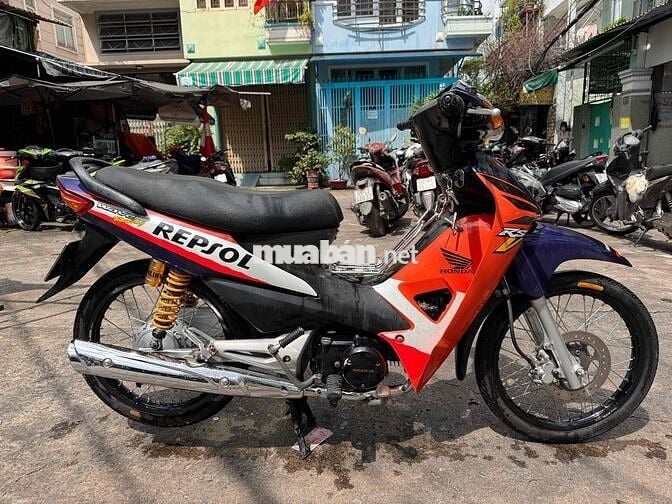 bán wave repsol mây zin êm ít hao xăng