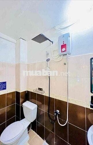 Cho thuê nhà Mới, Đầy đủ NT - Hẻm xe hơi, Nguyễn Trãi Quận 1