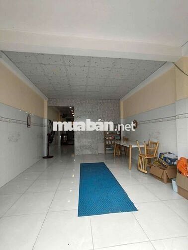 Cho thuê nhà mặt tiền Quận 8- đường Phong Phú kinh doanh đa ngành 5 PN