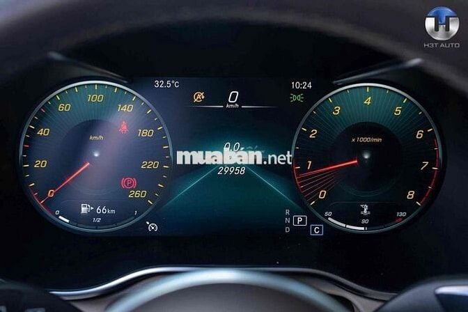 Mercedes Benz GLC  200 4Matic - Model 2023 V1