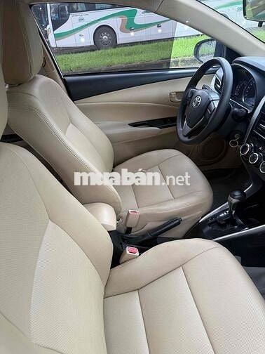 Toyota Vios 2019 số tự động