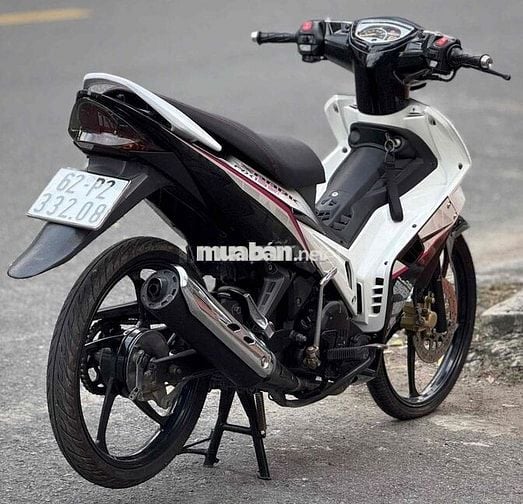 Exciter 2010 Trả Trước 25Tr Góp Bao Nợ Xấu