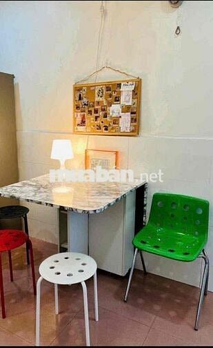 Cho thuê nhà Mới, Đầy đủ NT - Hẻm xe hơi, Nguyễn Trãi Quận 1