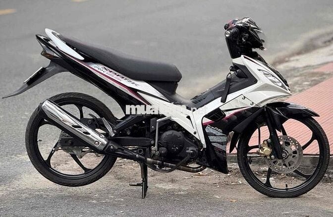 Exciter 2010 Trả Trước 25Tr Góp Bao Nợ Xấu