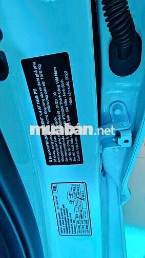 Hyundai Accent 2022 1.4 AT Đặc Biệt - 61000 km