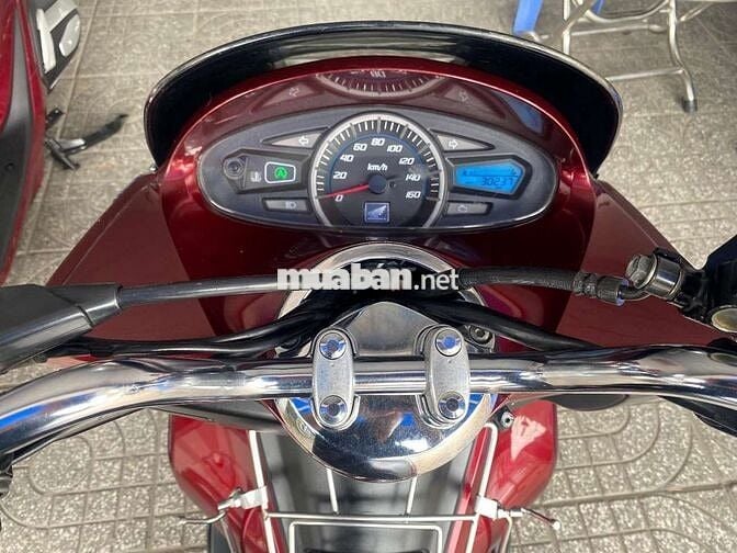 Honda PCX 125Fi 2013 máy Zin êm