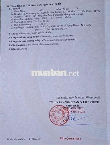 Thanh khoản Đất MT Đường 10m5 sát bến xe trung tâm,+ nhà kho Kiên Cố.