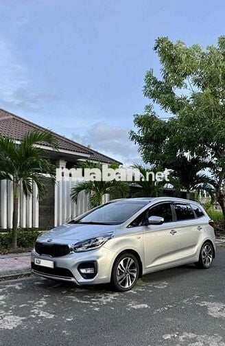 Kia Rondo, Xe gia đình sử dụng giữ gìn như mới