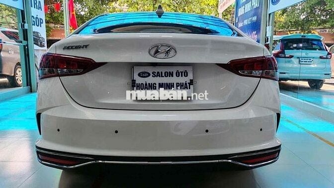 Hyundai Accent 2022 1.4 AT Đặc Biệt - 61000 km
